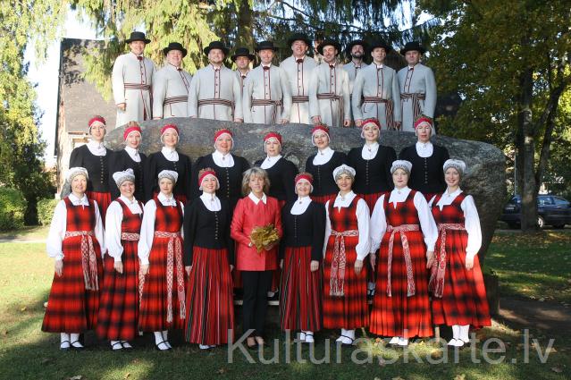Vidējās paaudzes deju kolektīvs "Vēji"